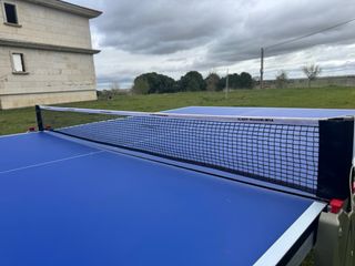 mesa de ping pong de interior