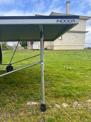 mesa de ping pong de interior
