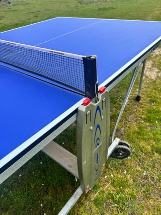 mesa de ping pong de interior