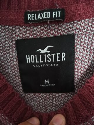 Jerseys Hollister 22€/u