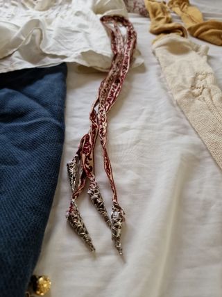 Traje torrenti fallero niño