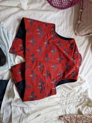 Traje torrenti fallero niño