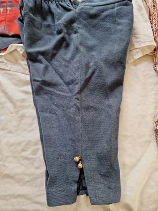 Traje torrenti fallero niño