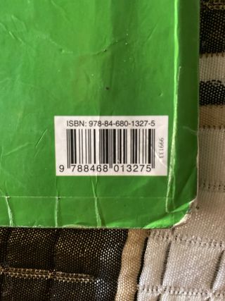 Biología y geología 1 bachillerato