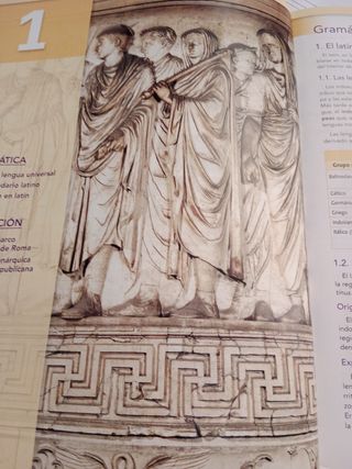 Libro Latín 4 ESO 978 84 682 3666 7