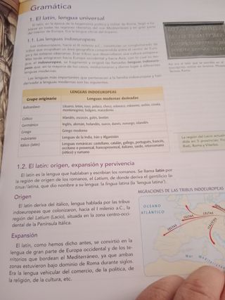 Libro Latín 4 ESO 978 84 682 3666 7