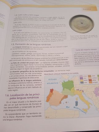 Libro Latín 4 ESO 978 84 682 3666 7