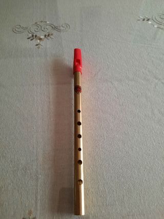 FLAUTA IRLANDESA
