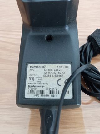 Cargador Nokia