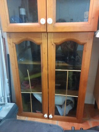 Rebajado hasta el domingo Armarios cocina