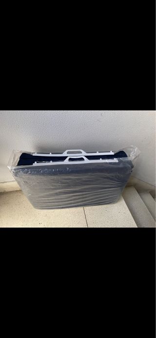 CUNA DE VIAJE Y COLCHON JANE