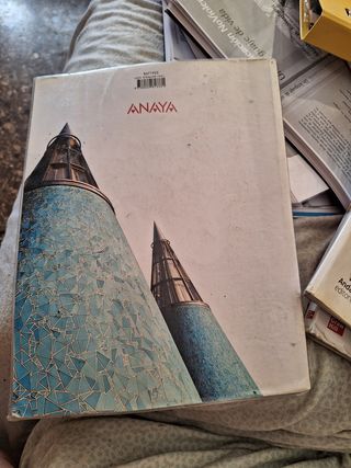 Libro de Matematicas segundo bachiller