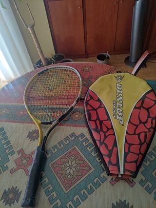 Raqueta tenis para niñ@