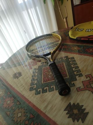 Raqueta tenis para niñ@