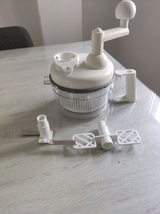 Picadora multiusos Lidl