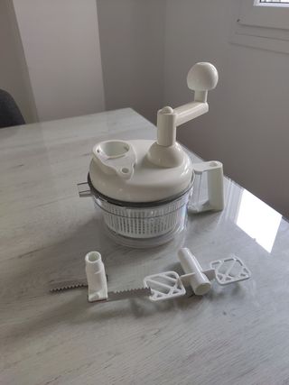 Picadora multiusos Lidl