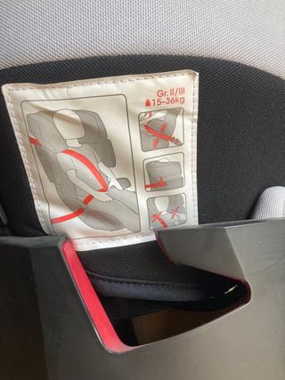 Silla coche Cybex Pallas 2 fix Cobblestone