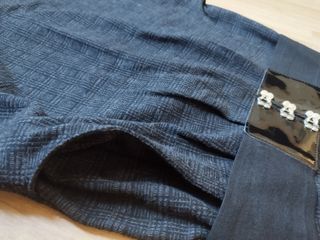 Vestido negro palabra de honor