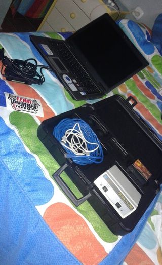 Term lab + portátil