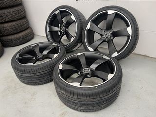 juego llantas 20 pulgadas 5x112 AUDI Volkswagen