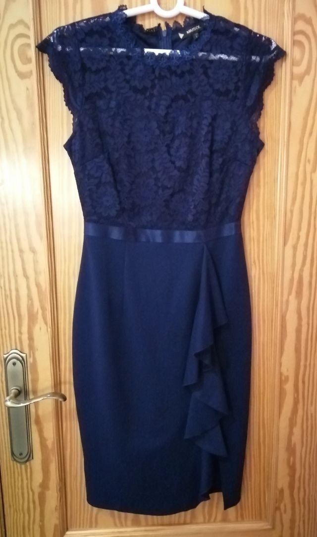 Vestido evento celebracion