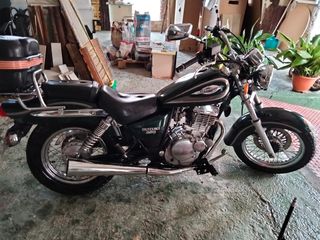 Moto Suzuki marauder 250 cc