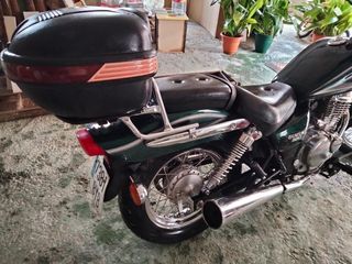 Moto Suzuki marauder 250 cc