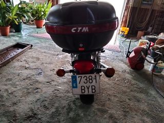 Moto Suzuki marauder 250 cc