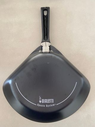 Parrilla para asar (mango plegable)