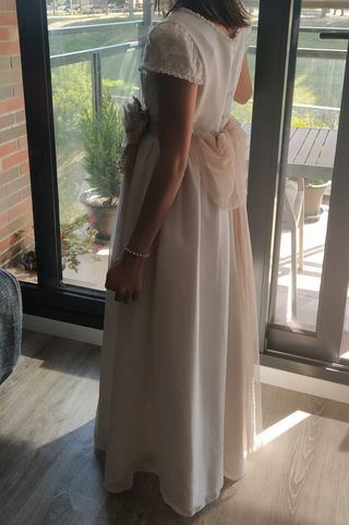 Vestido primera comunión