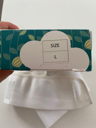 Faja sujeción embarazo