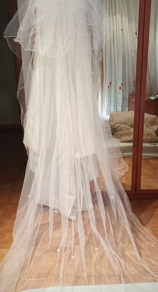 Vestido novia