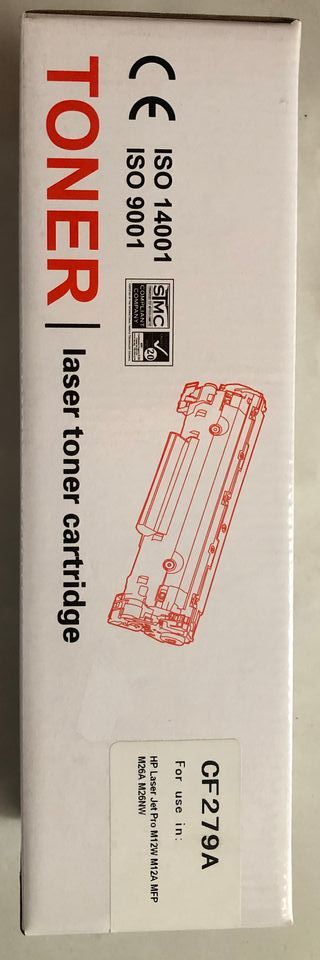 Toner CF279A Compatibile 