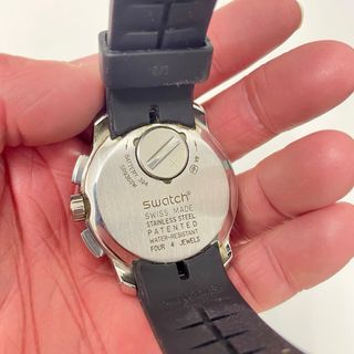 Swatch Chrono 'Sand Structure' Año 2007