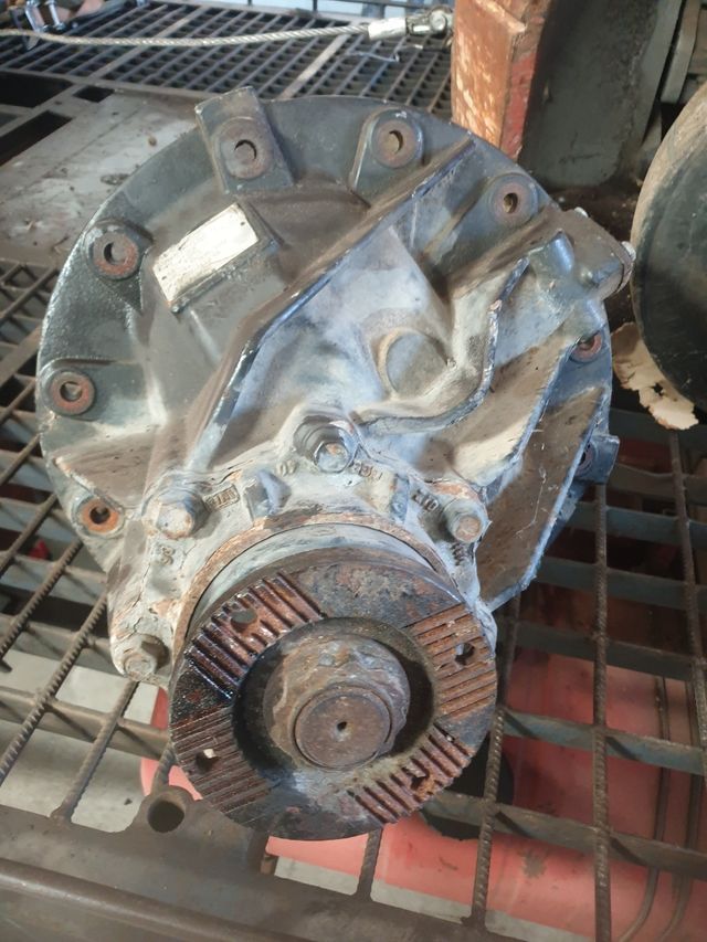 diferencial trasero Man tgm.tgl.tga