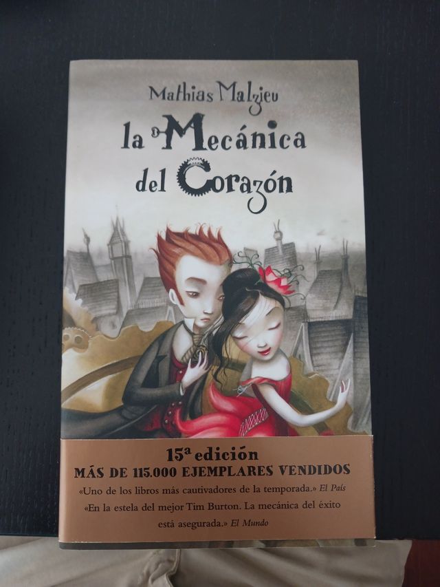 La mecánica del corazón.