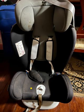 silla niño de coche