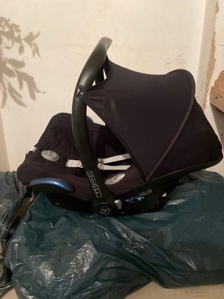 silla grupo0 Maxi Cosi