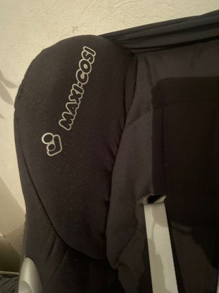 silla grupo0 Maxi Cosi