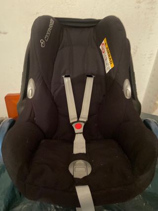 silla grupo0 Maxi Cosi