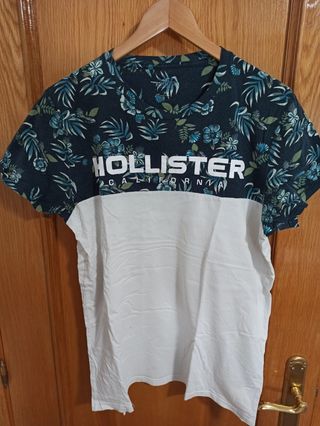 Camisetas Hollister 10 €/u