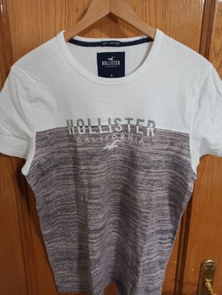Camisetas Hollister 10 €/u