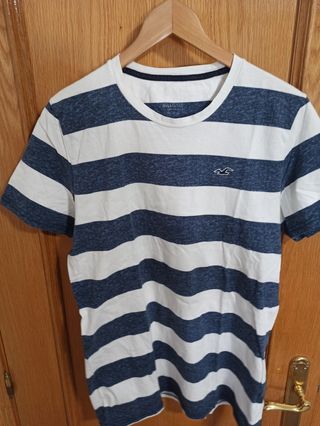 Camisetas Hollister 10 €/u