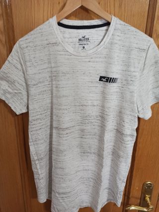 Camisetas Hollister 10 €/u