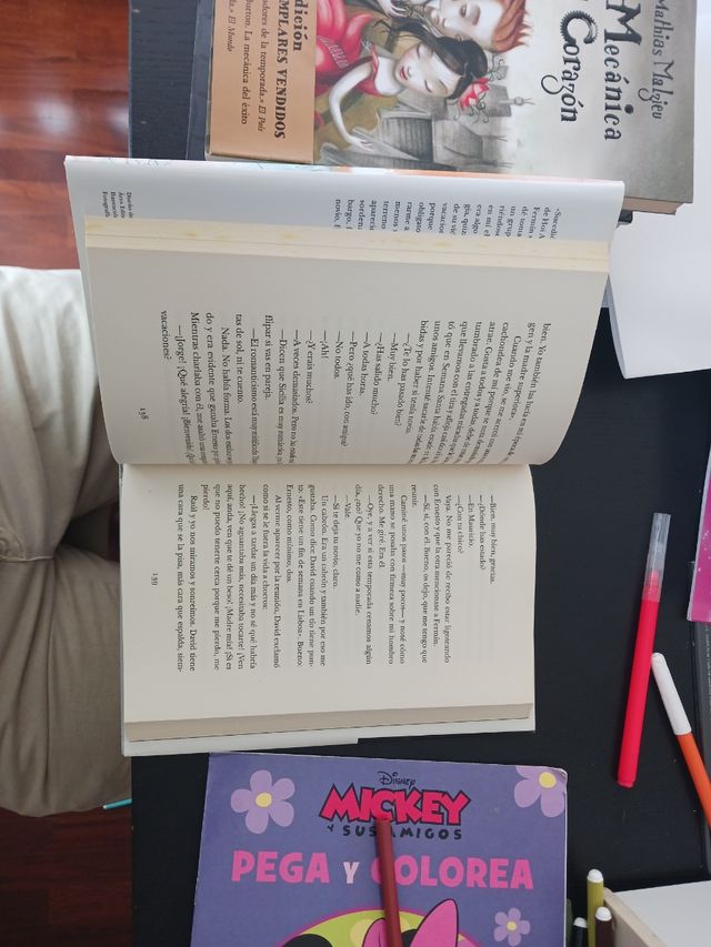 Último verano de juventud.