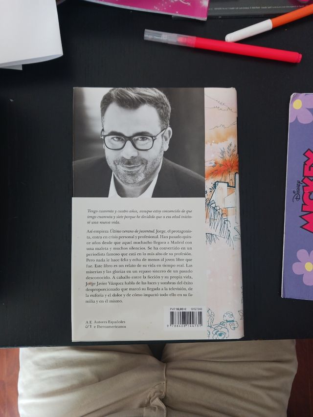 Último verano de juventud.