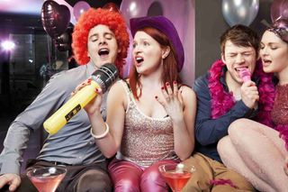 Alquiler de Karaoke Para  Fiestas Y Eventos con dj