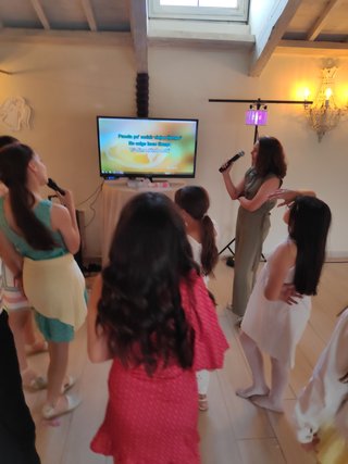 Alquiler de Karaoke Para  Fiestas Y Eventos con dj