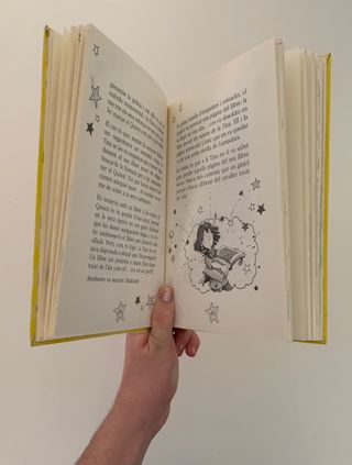 Kika Superbruja en Valenciano