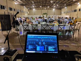 Alquiler Equipo de Sonido Cuenca Madrid Segovia